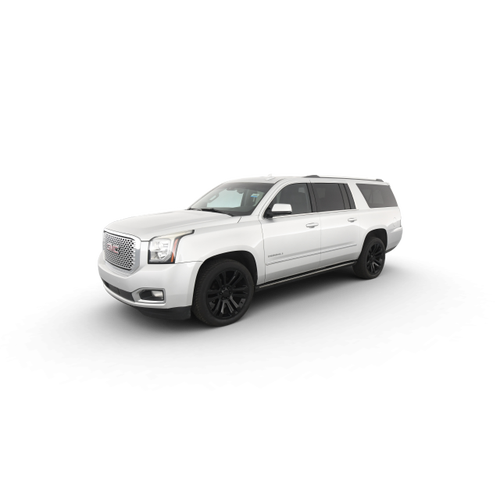 2017 GMC Yukon XL