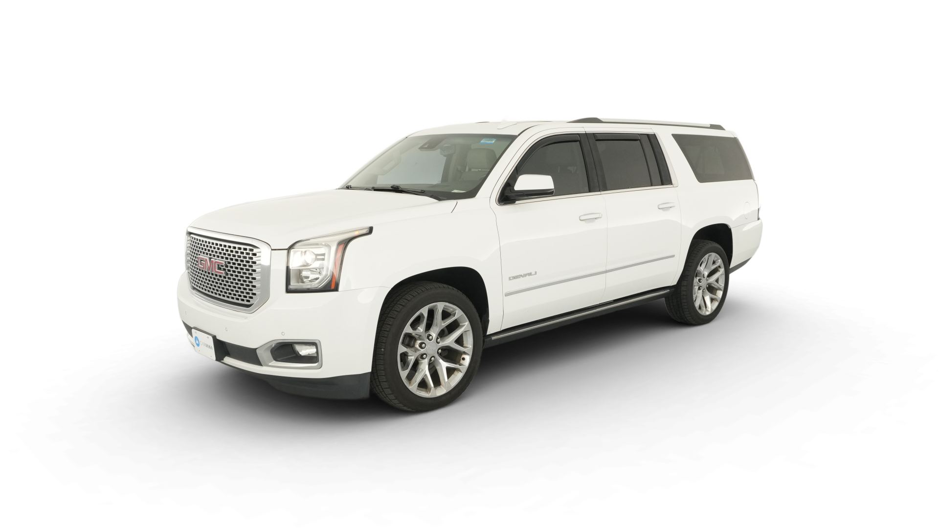 2017 GMC Yukon XL vehicle photo