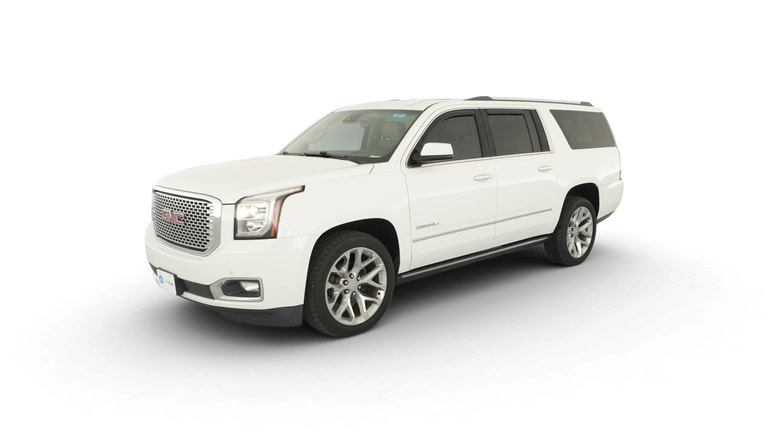 2017 GMC Yukon XL vehicle photo