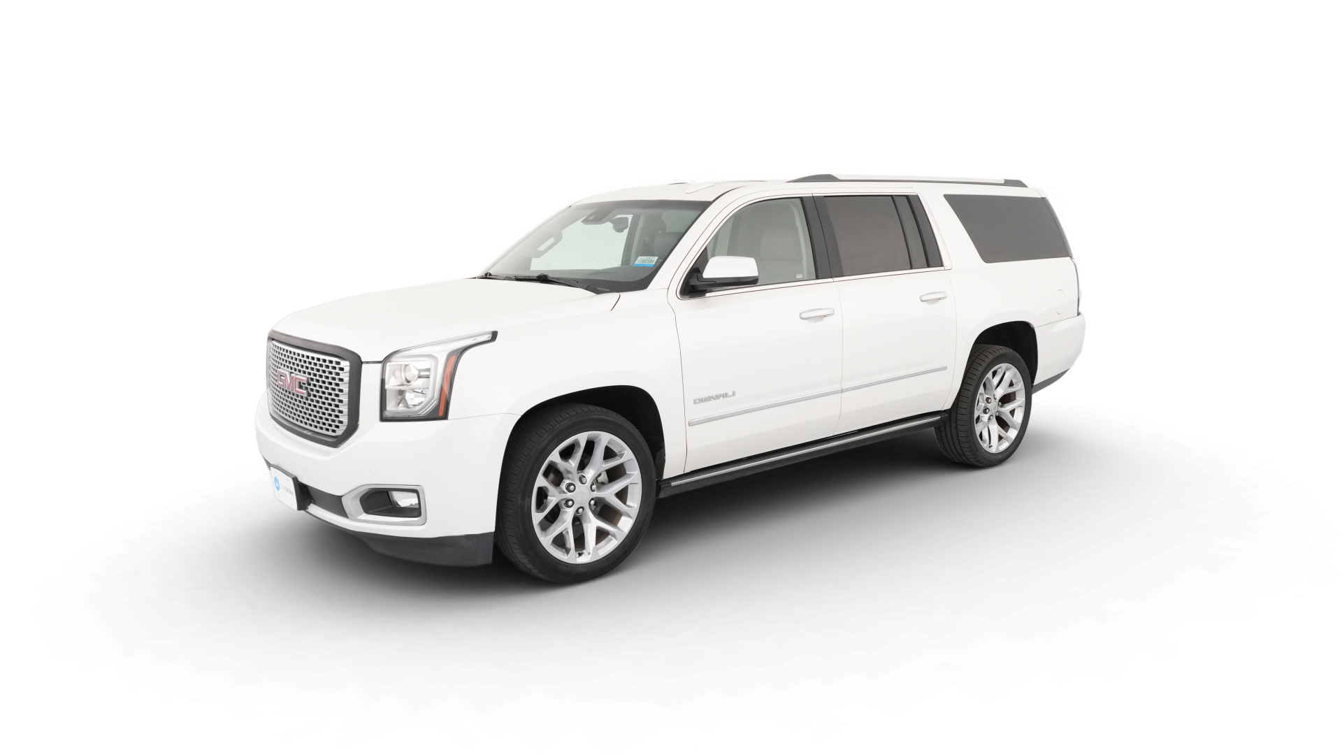 2017 GMC Yukon XL vehicle photo