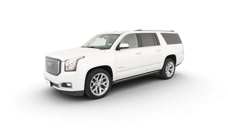 2017 GMC Yukon XL vehicle photo