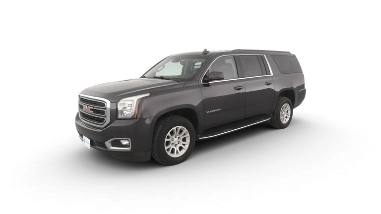 2017 GMC Yukon XL vehicle photo