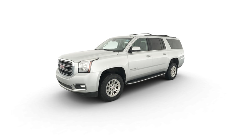 2017 GMC Yukon XL vehicle photo