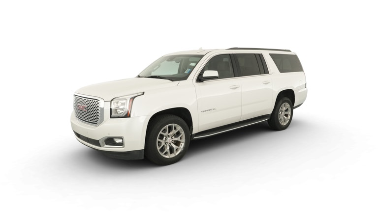 2017 GMC Yukon XL vehicle photo