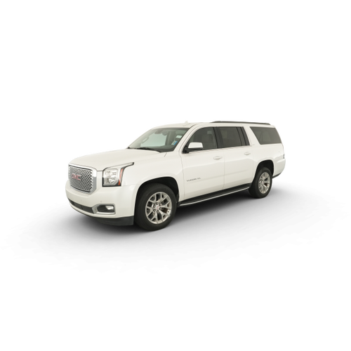 2017 GMC Yukon XL