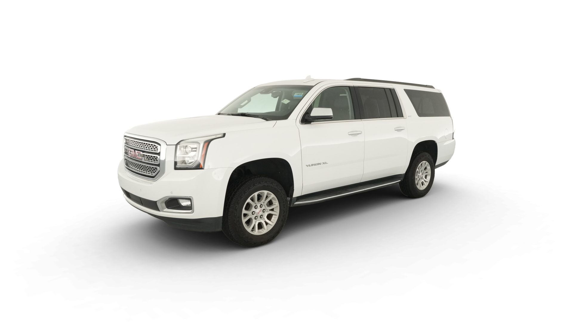 2017 GMC Yukon XL vehicle photo