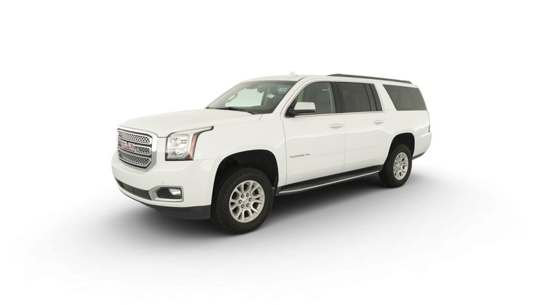 2017 GMC Yukon XL vehicle photo