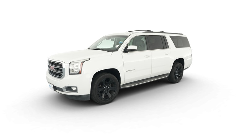 2017 GMC Yukon XL vehicle photo