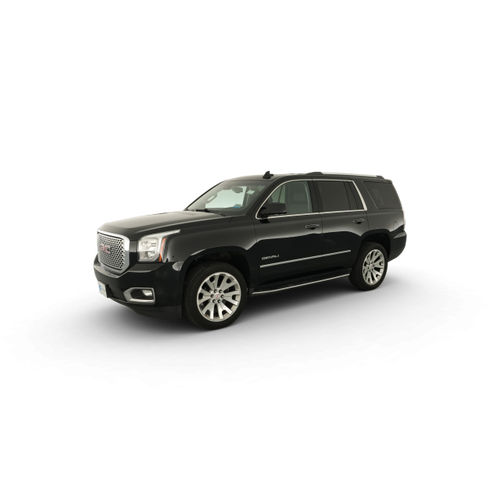 2017 GMC Yukon