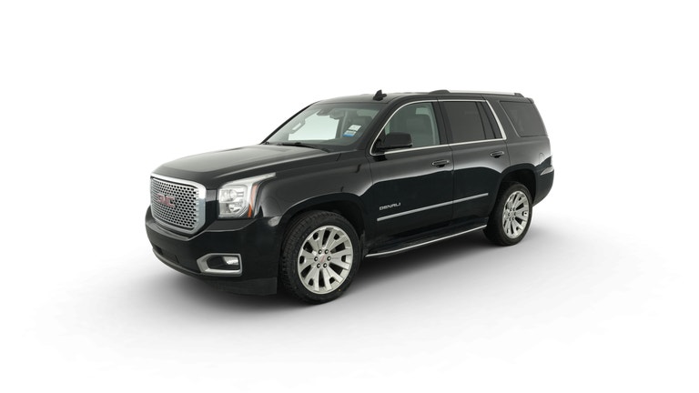 2017 GMC Yukon vehicle photo