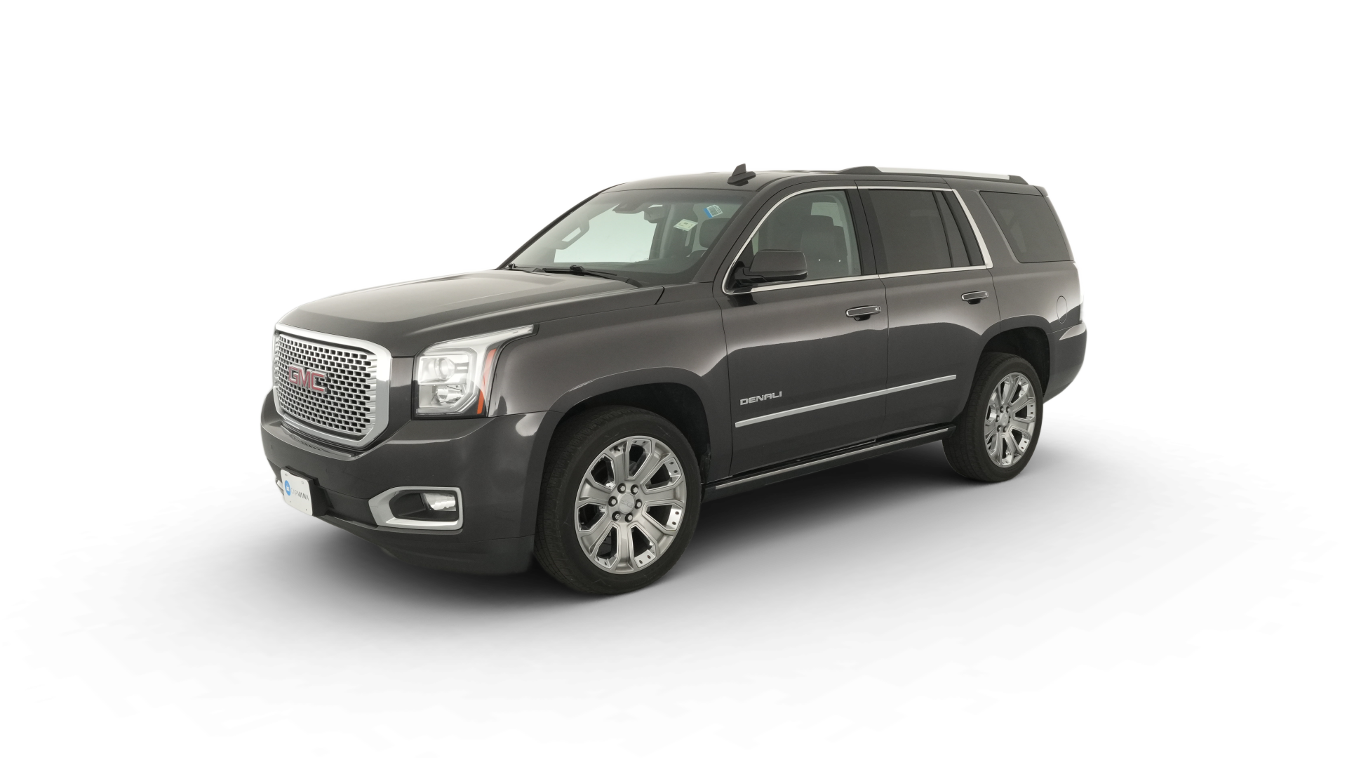 2017 GMC Yukon vehicle photo