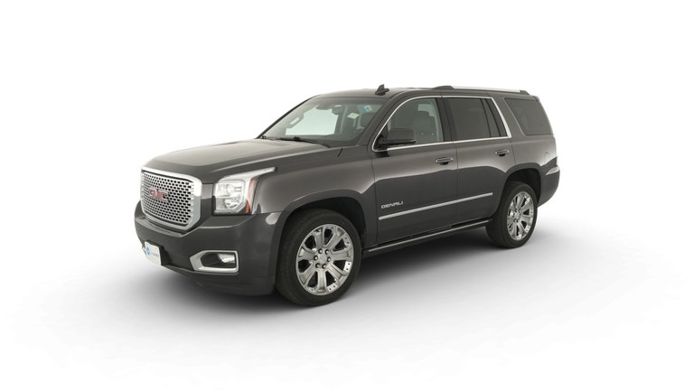 2017 GMC Yukon vehicle photo