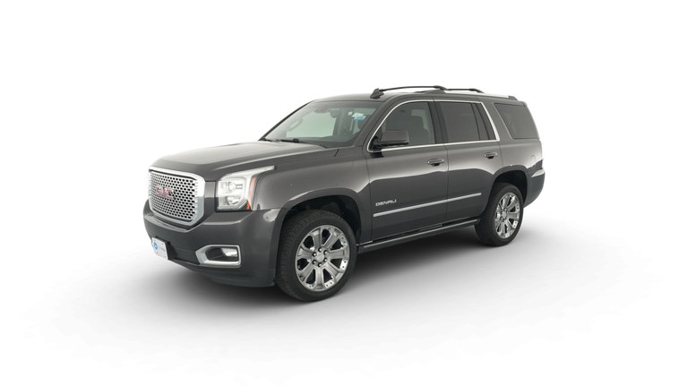 2017 GMC Yukon vehicle photo