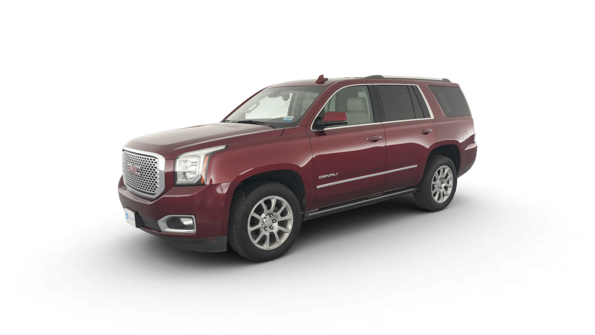 2017 GMC Yukon vehicle photo
