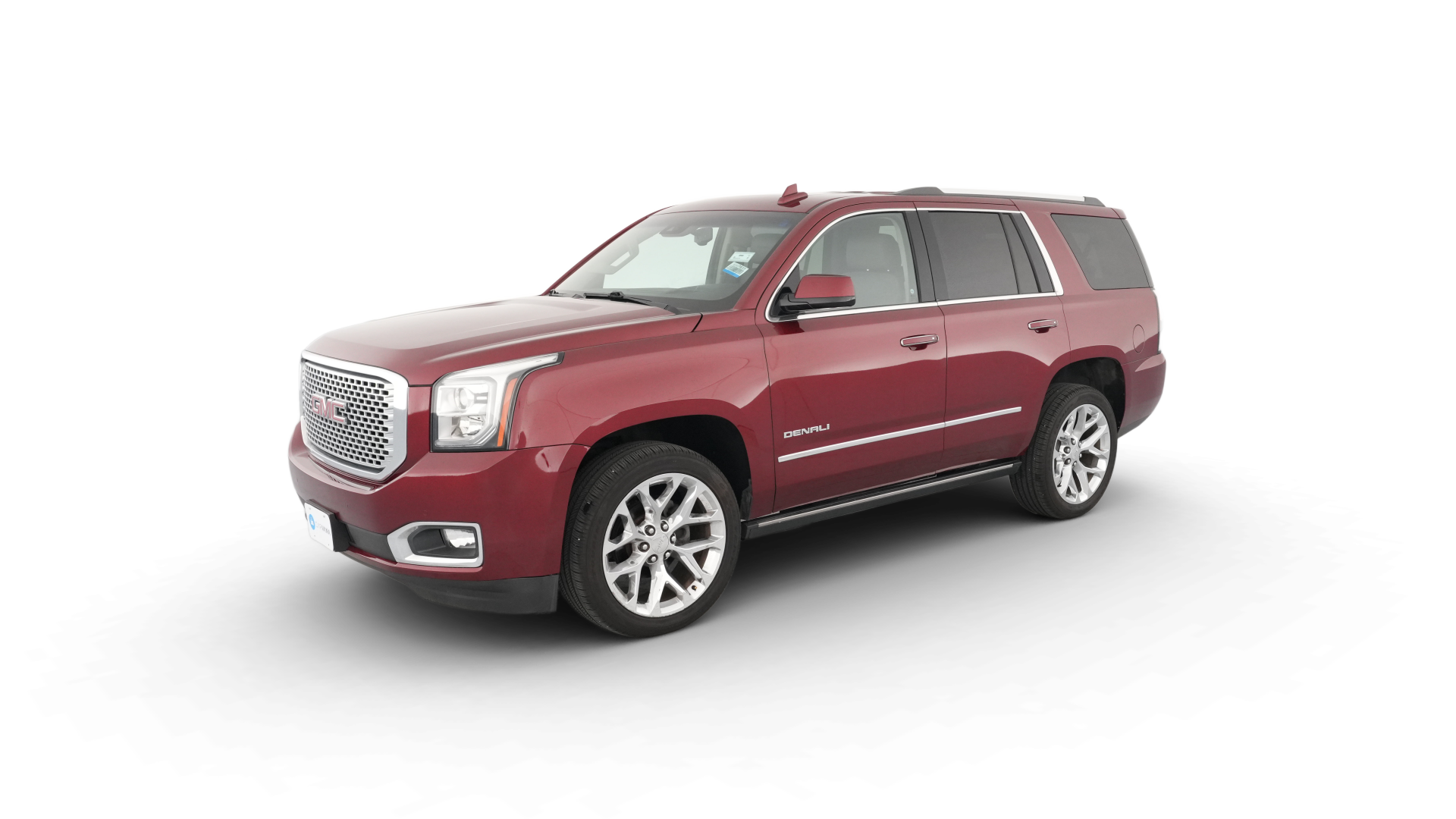 2017 GMC Yukon vehicle photo