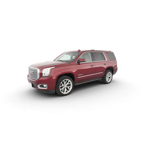2017 GMC Yukon