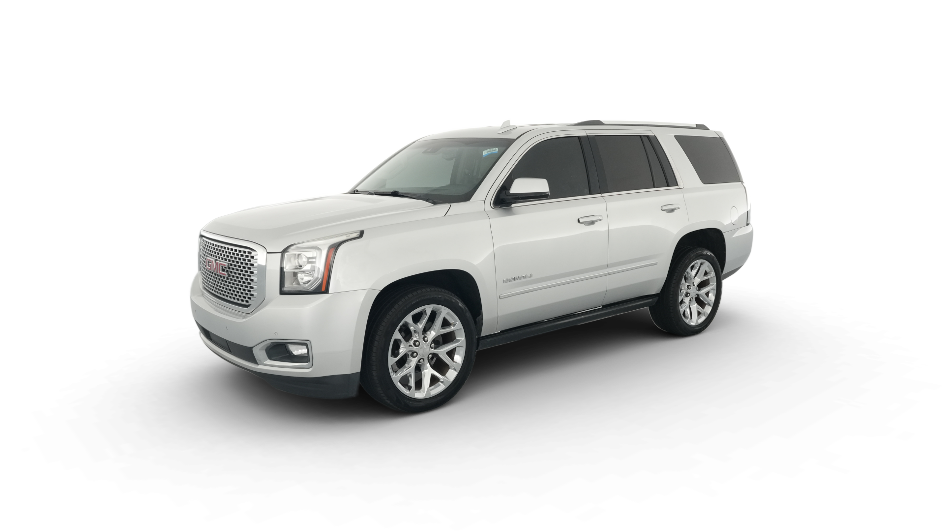 2017 GMC Yukon vehicle photo