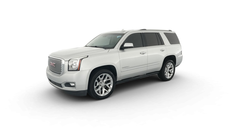 2017 GMC Yukon vehicle photo