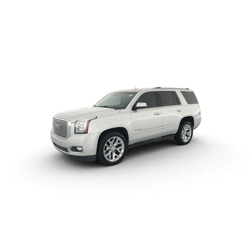 2017 GMC Yukon