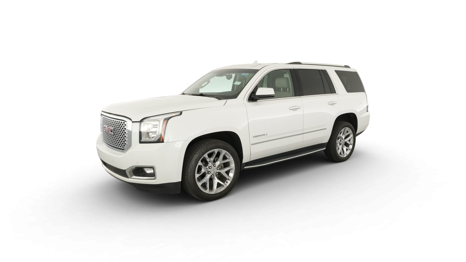 2017 GMC Yukon vehicle photo