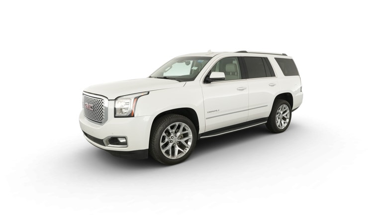 2017 GMC Yukon vehicle photo