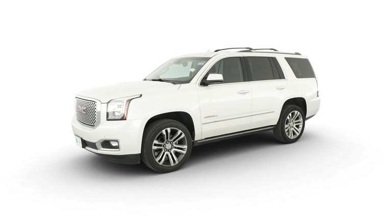 2017 GMC Yukon vehicle photo