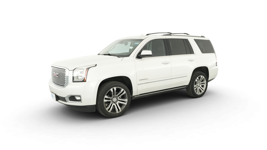 2017 GMC Yukon