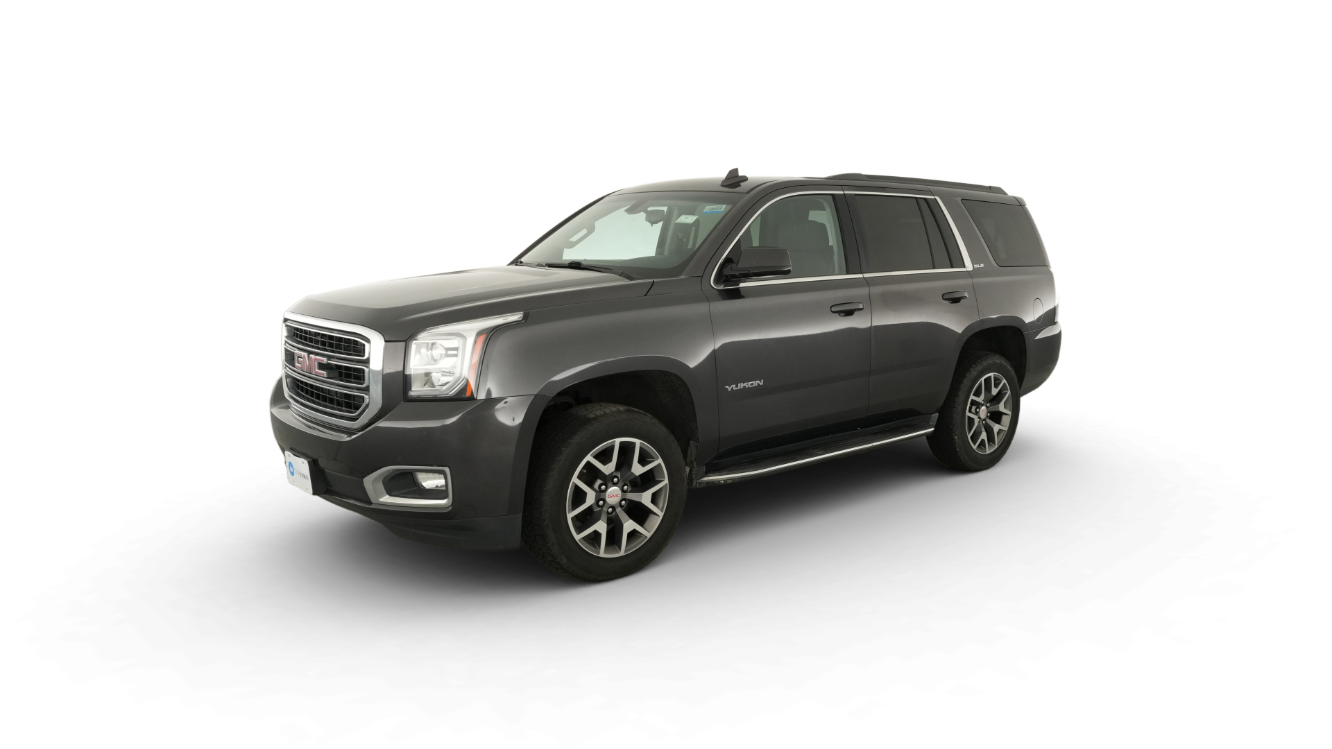 2017 GMC Yukon vehicle photo