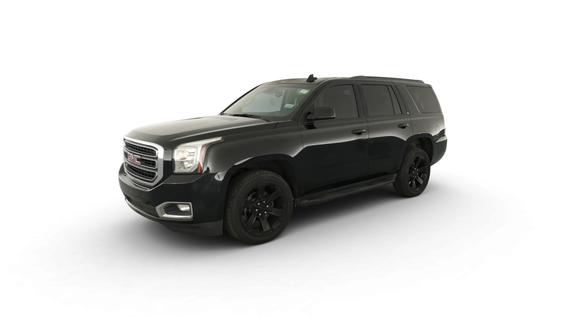 2017 GMC Yukon vehicle photo