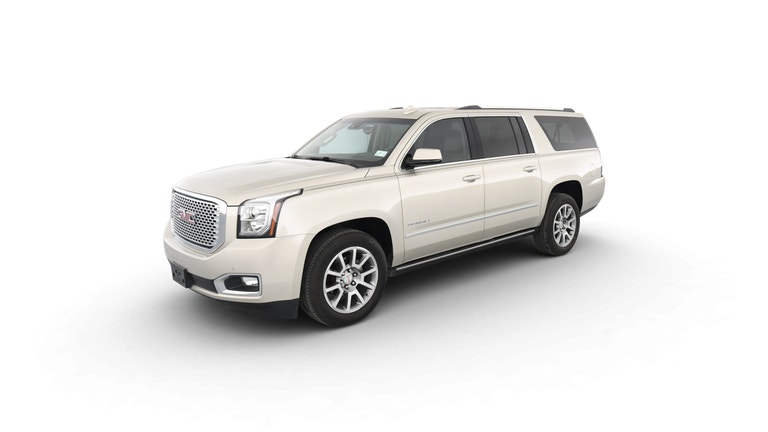 2017 GMC Yukon XL vehicle photo