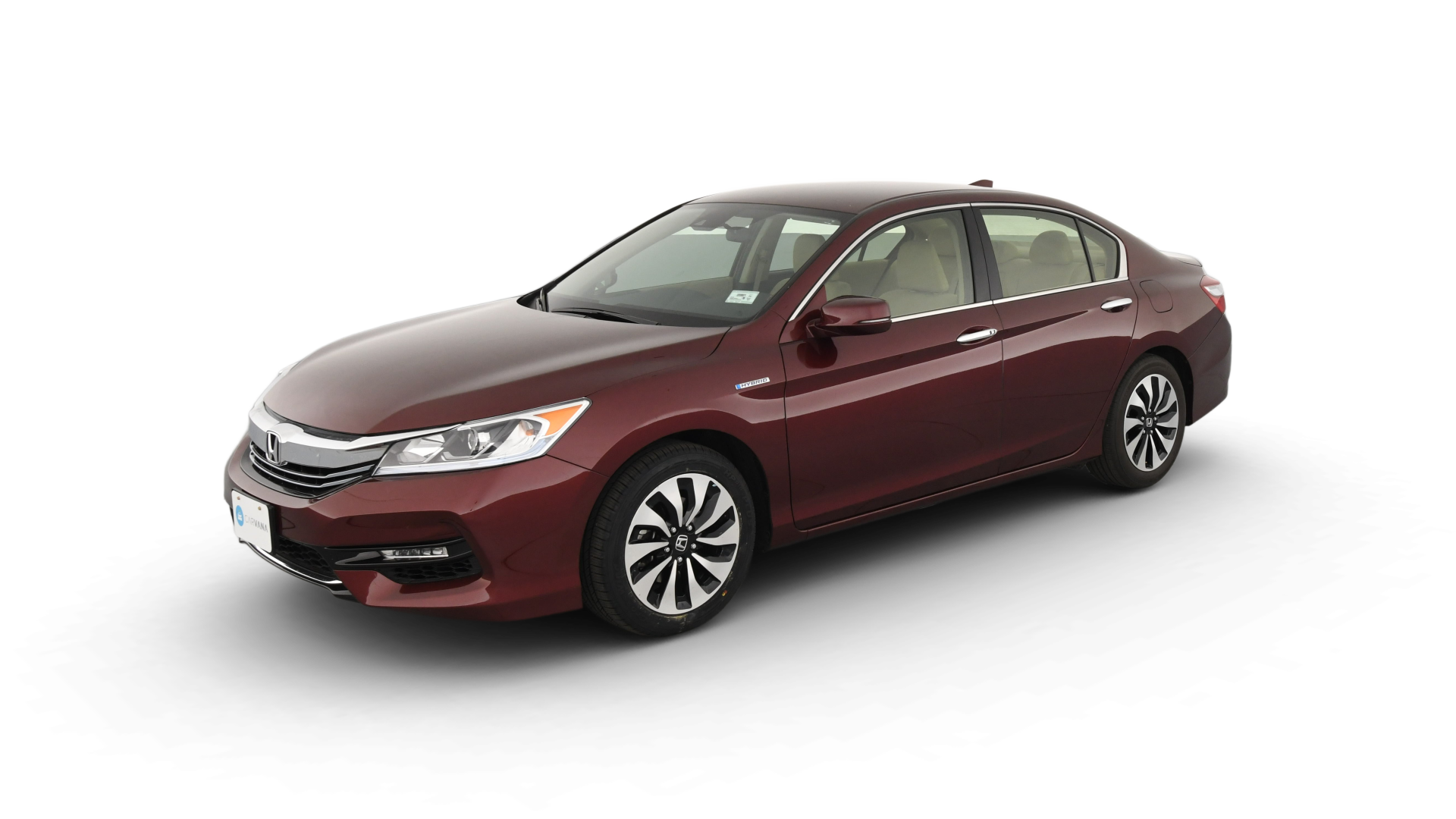 2017 Honda Accord Hybrid