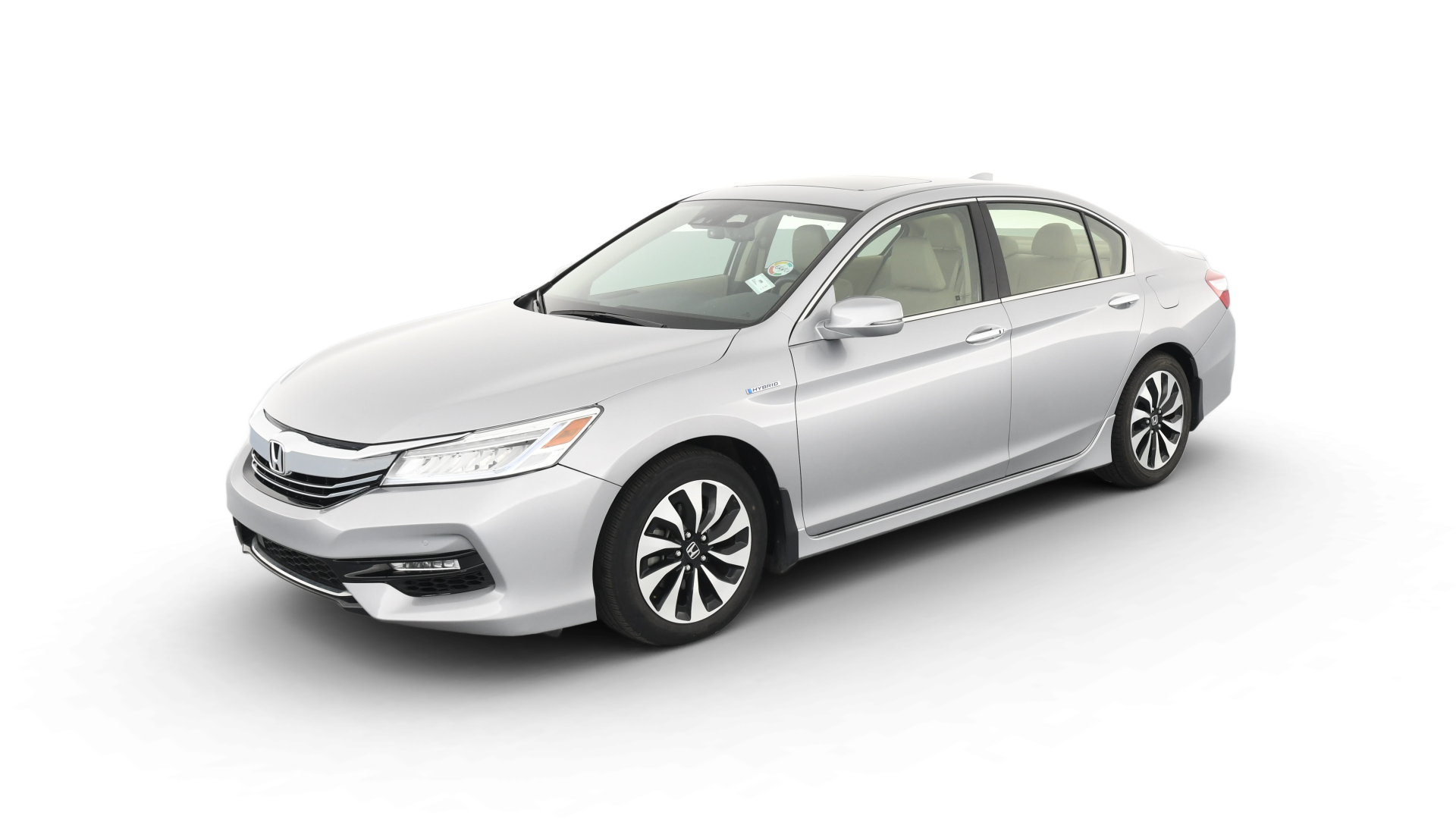 2017 Honda Accord Hybrid Touring