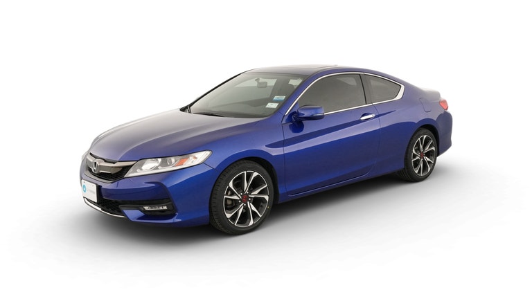 2017 Honda Accord vehicle photo