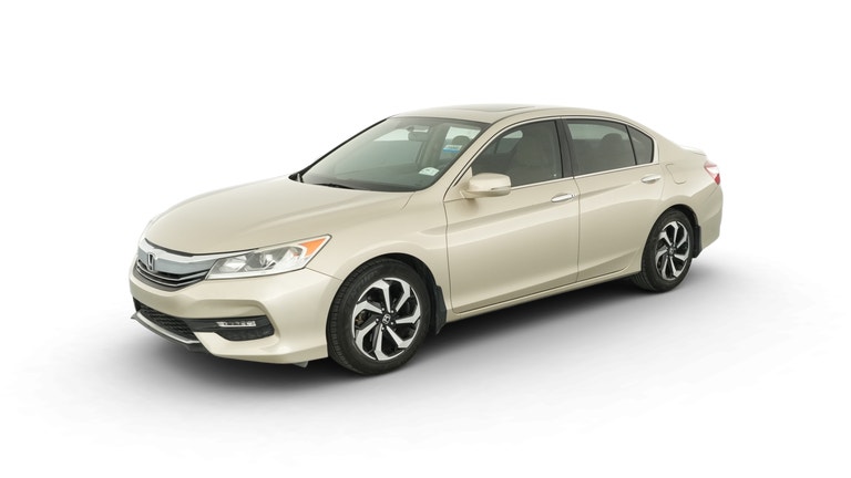 2017 Honda Accord vehicle photo