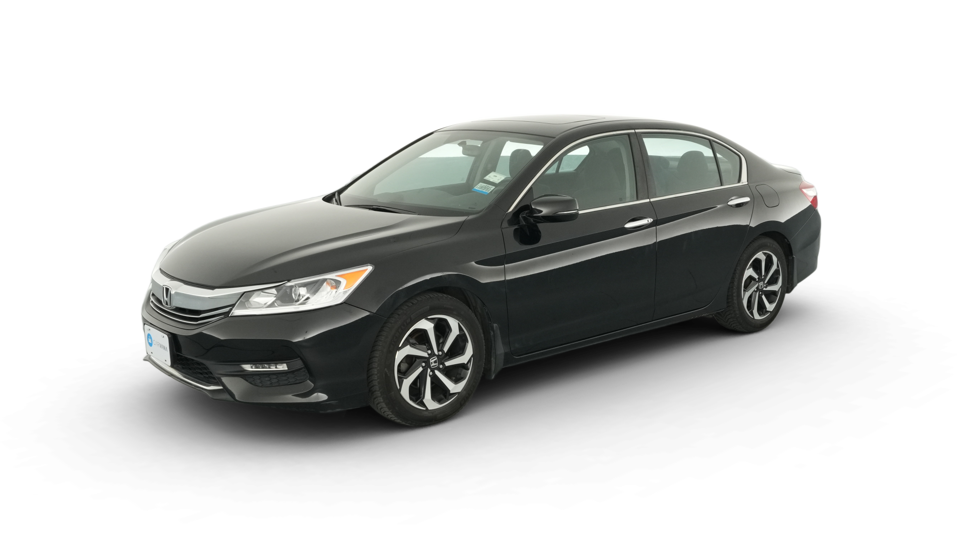 2017 Honda Accord vehicle photo