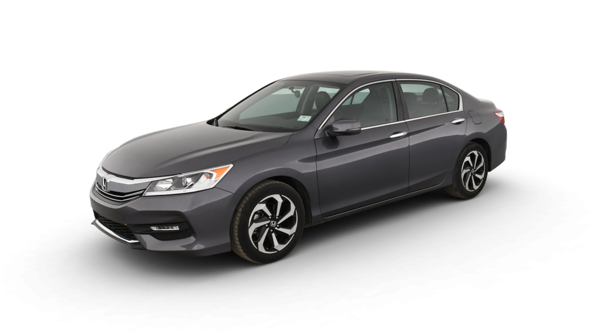 2017 Honda Accord EX
