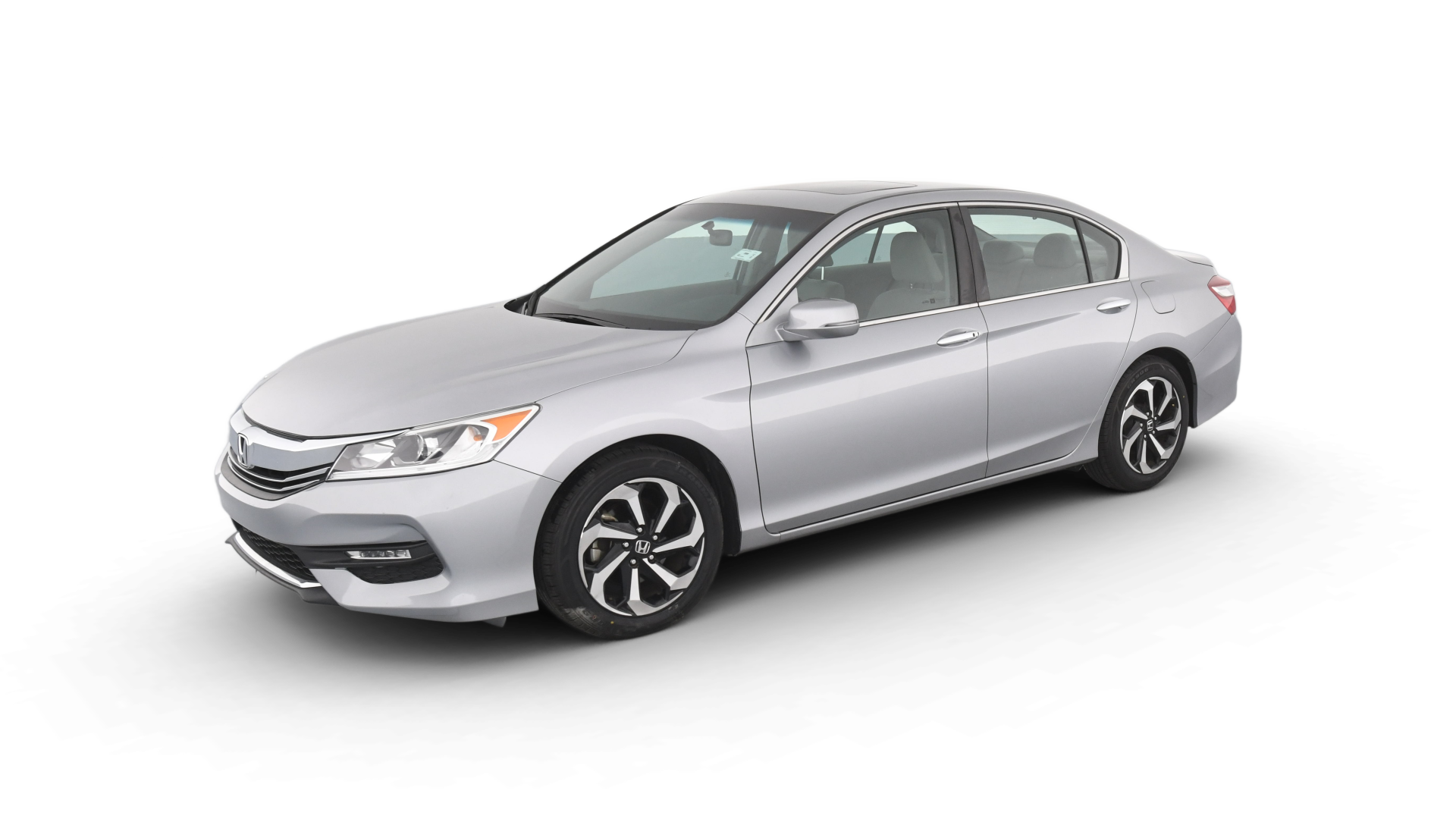 2017 Honda Accord EX