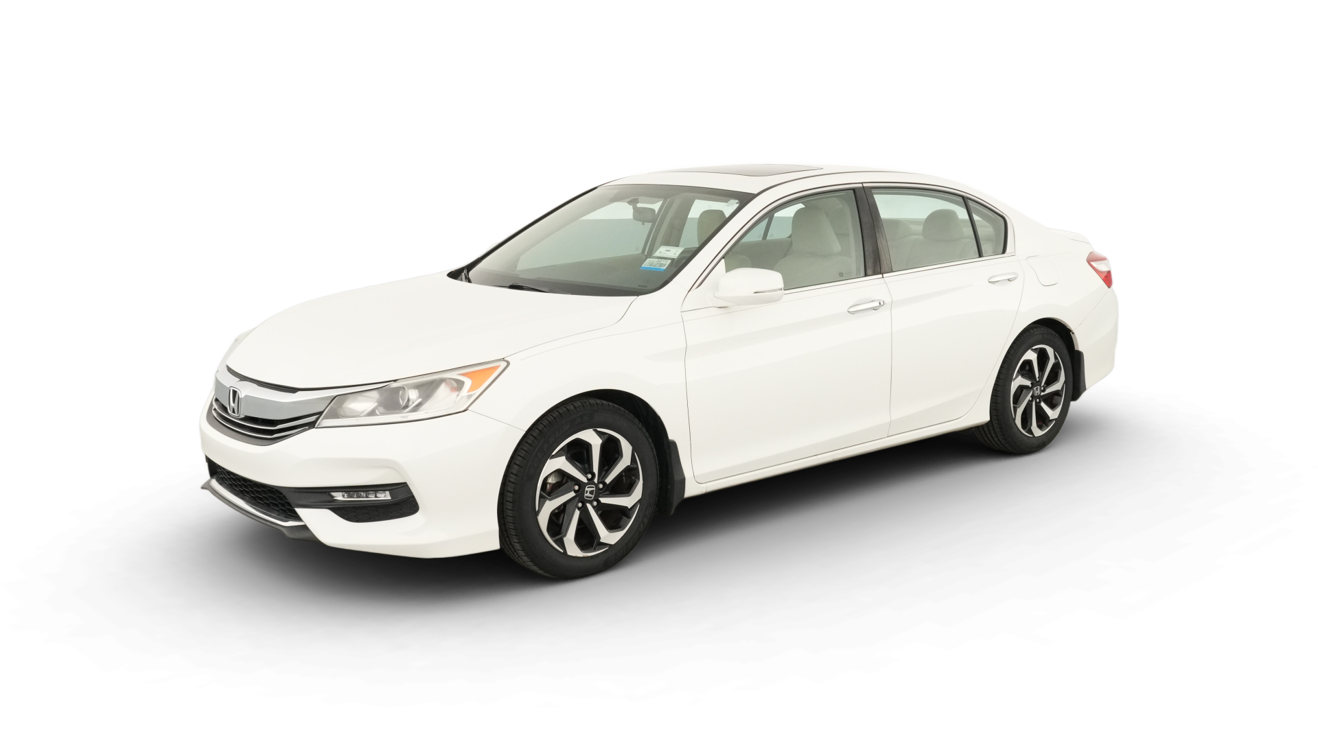 2017 Honda Accord vehicle photo