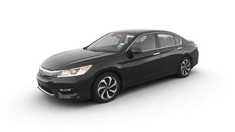 2017 Honda Accord vehicle photo