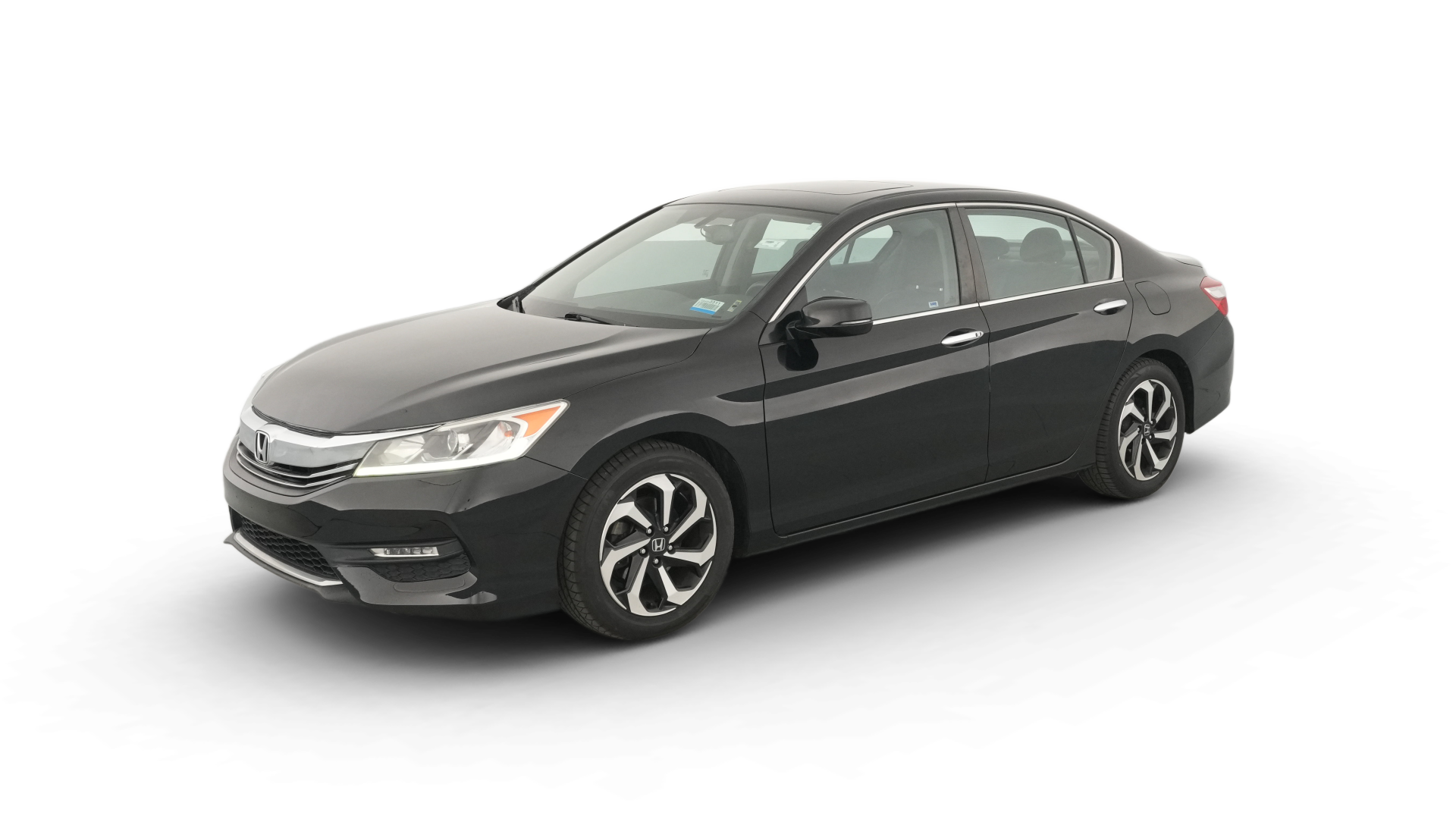 2017 Honda Accord vehicle photo