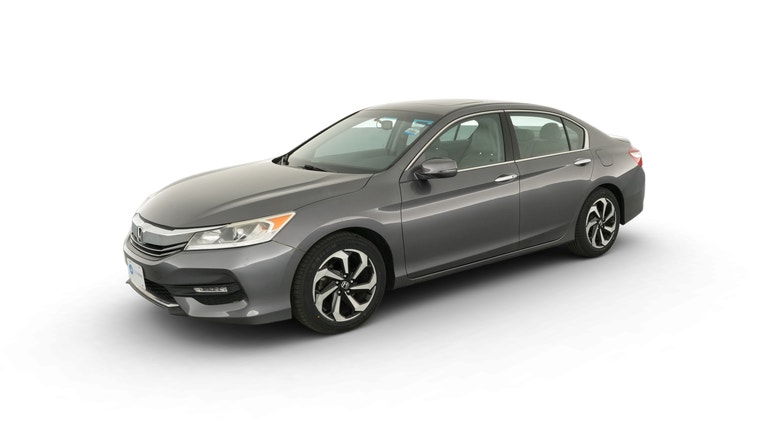 2017 Honda Accord vehicle photo
