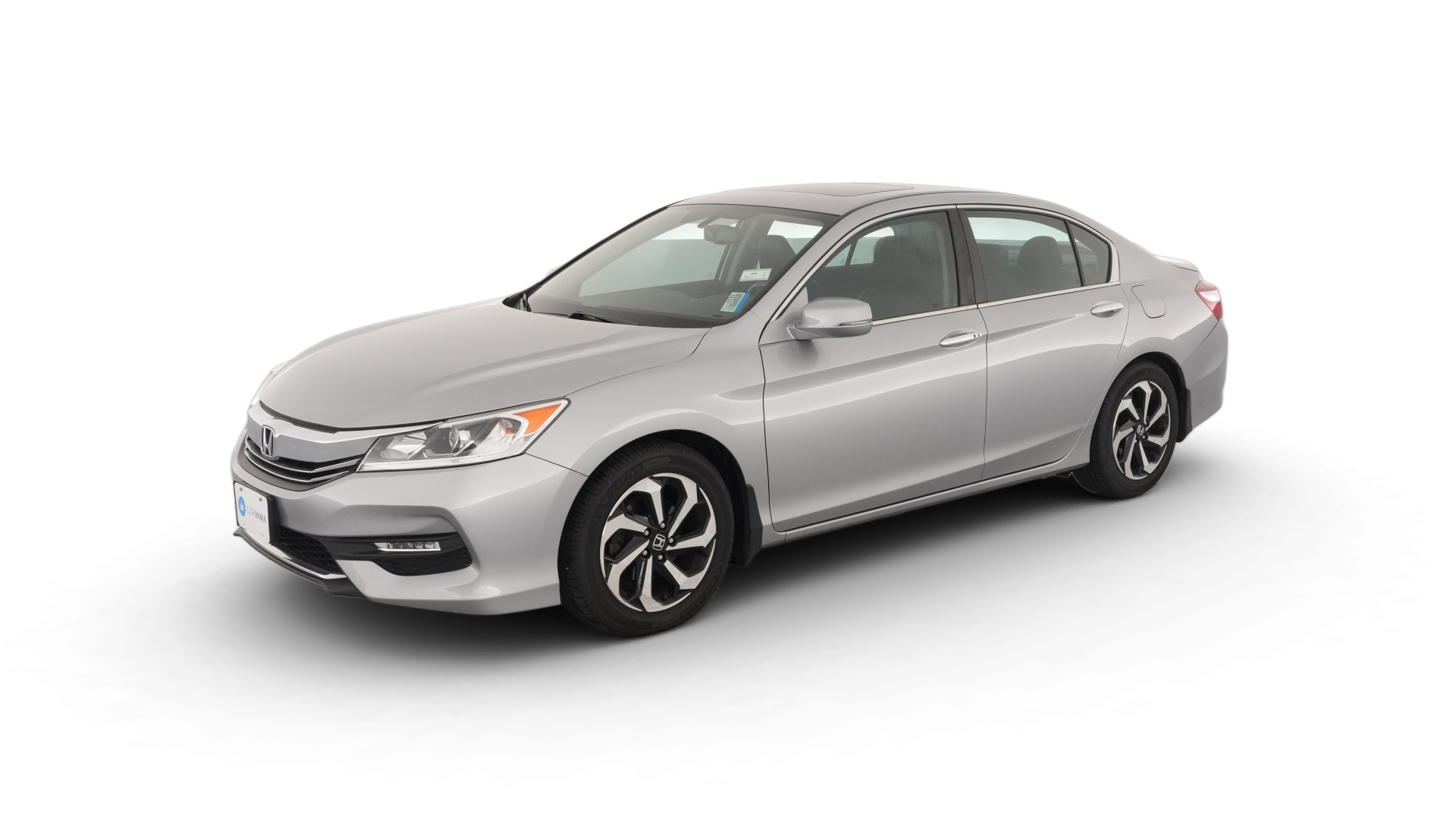 2017 Honda Accord vehicle photo