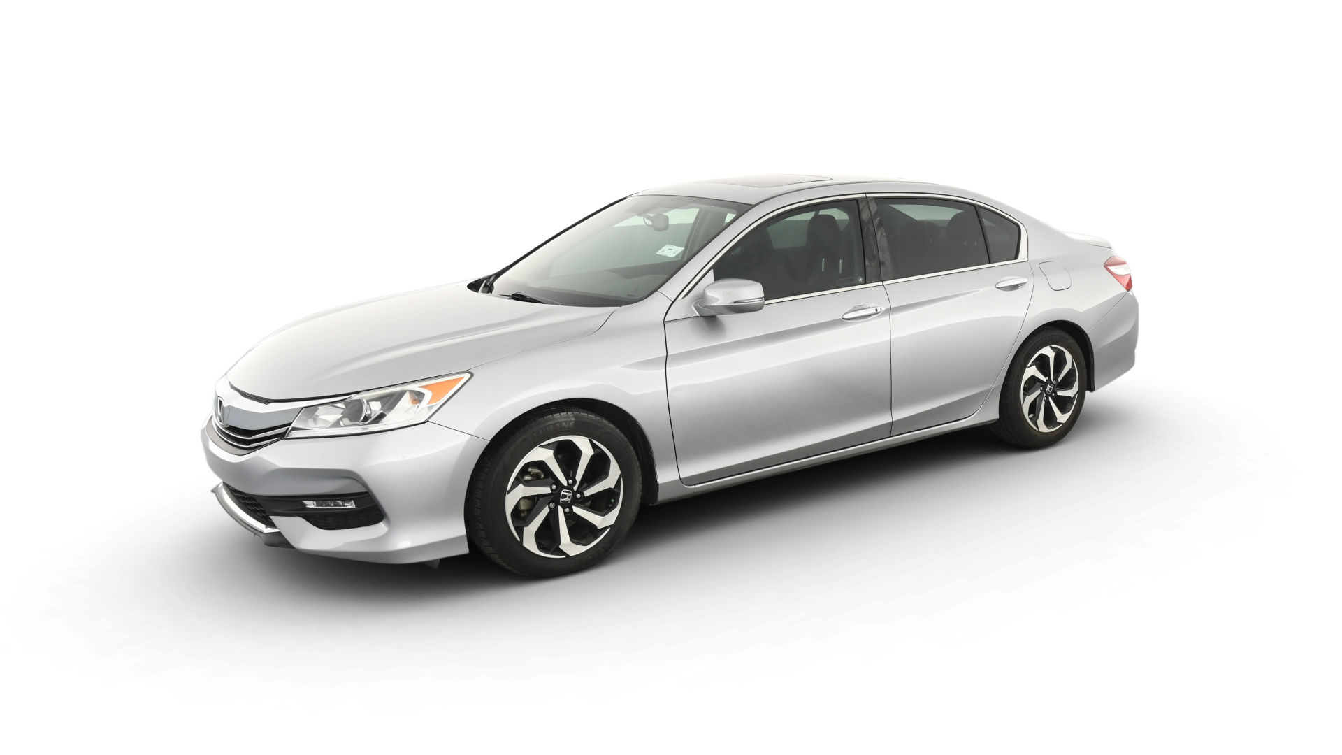 2017 Honda Accord EX-L V-6