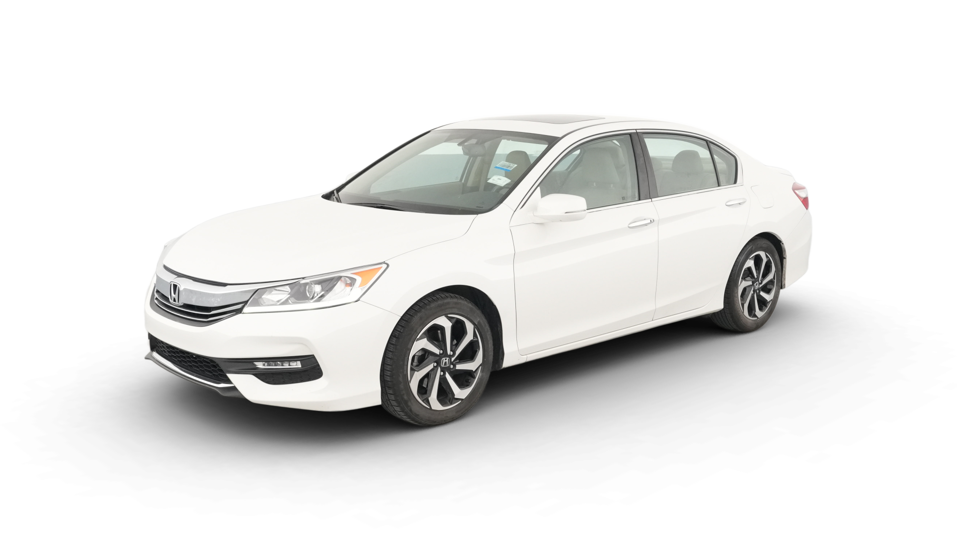 2017 Honda Accord vehicle photo