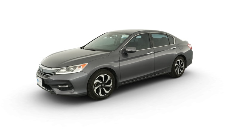 2017 Honda Accord vehicle photo