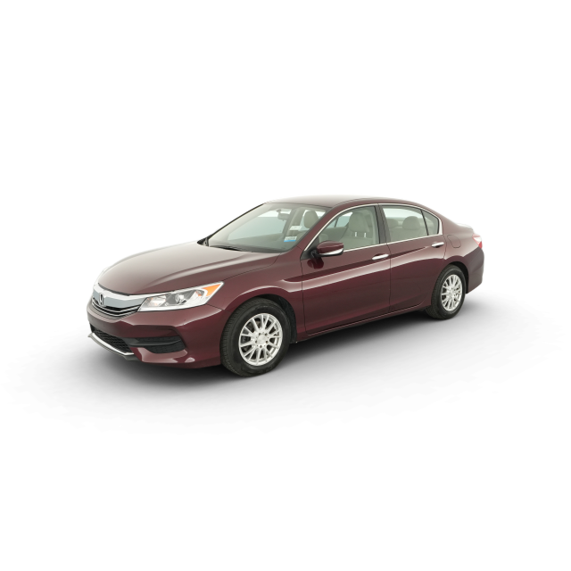 2017 Honda Accord LX - Photo 2