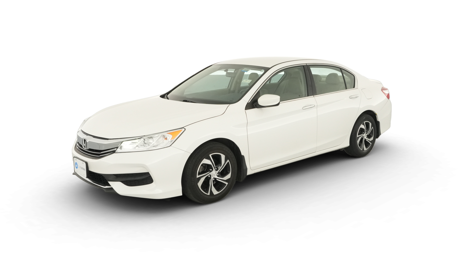 2017 Honda Accord vehicle photo
