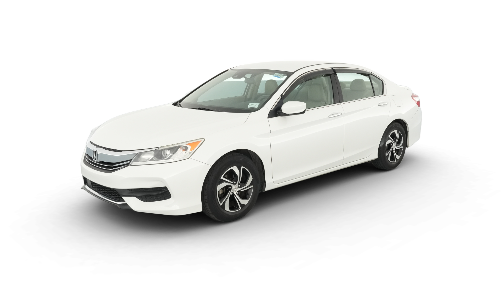 2017 Honda Accord vehicle photo