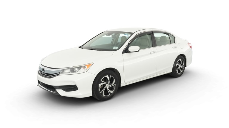 2017 Honda Accord vehicle photo