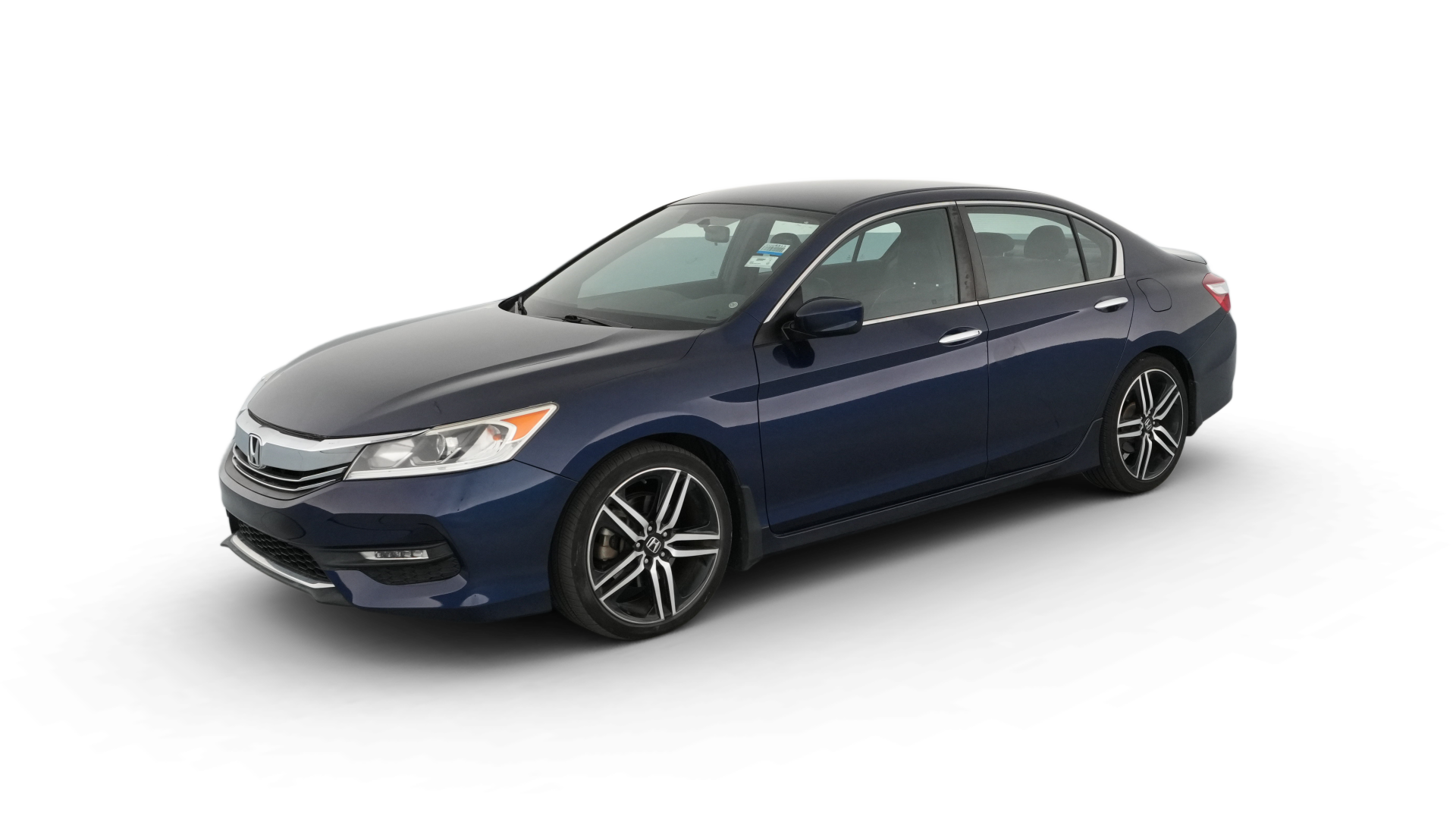 2017 Honda Accord vehicle photo